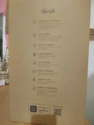 Purificatore d'aria Levoit Core 300S NUOVO