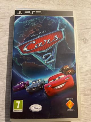 Cars 2 PSP