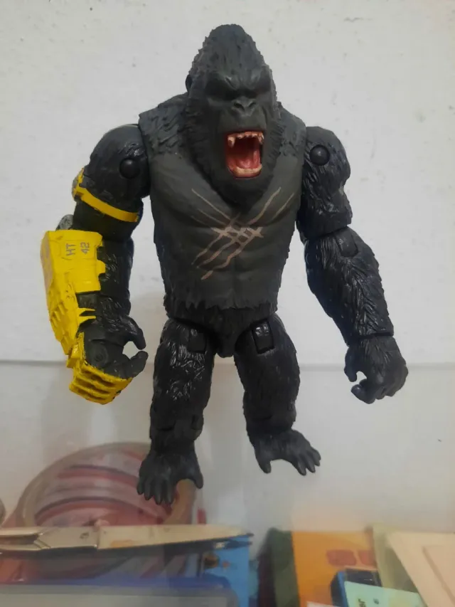 Figura Godzilla x Kong da Collezione