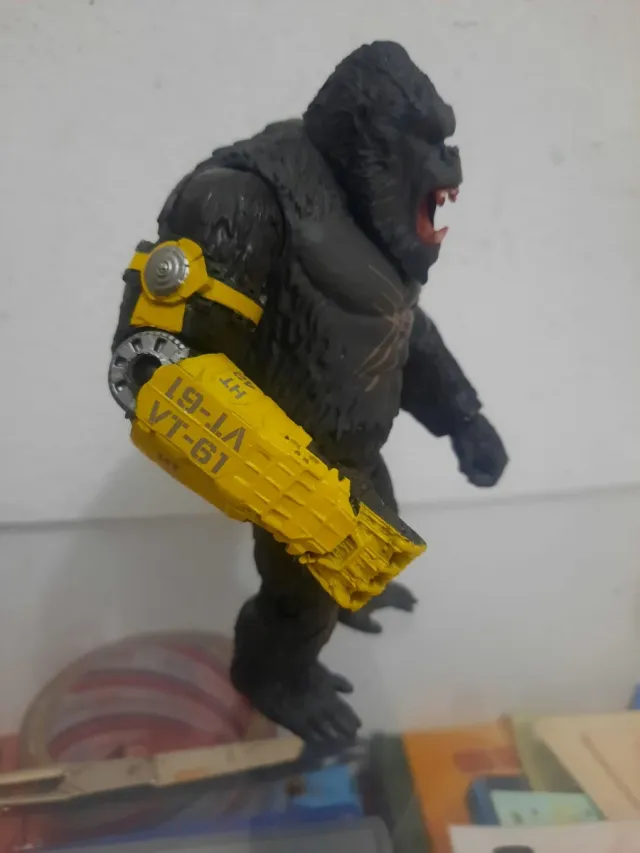 Figura Godzilla x Kong da Collezione