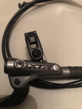 Shimano XTR M9100 Frenos Hidráulicos