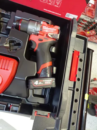 Kit Milwaukee M12 Fuel