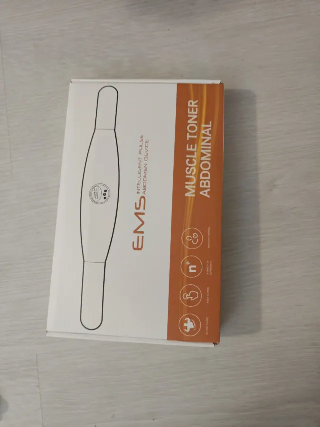 Electroestimulador EMS Abdominal