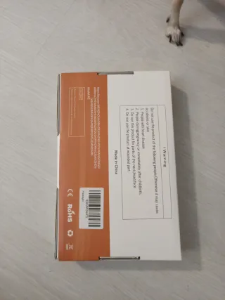 Electroestimulador EMS Abdominal