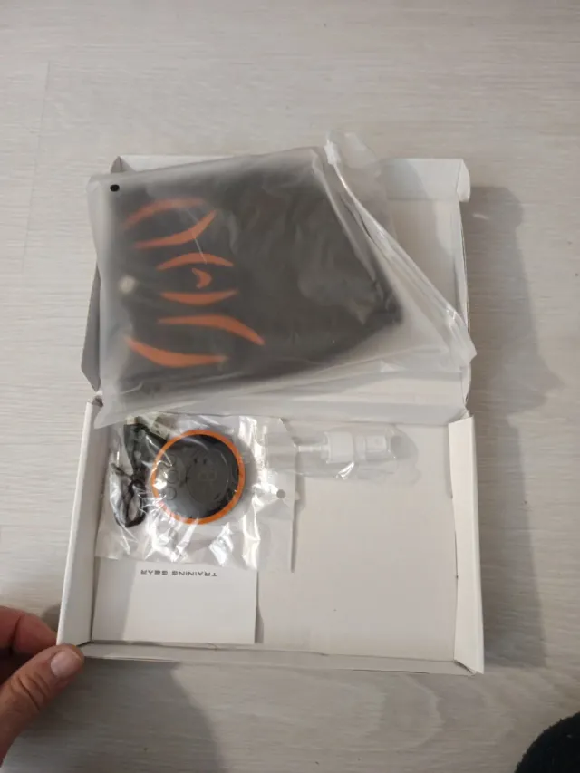 Electroestimulador EMS Abdominal