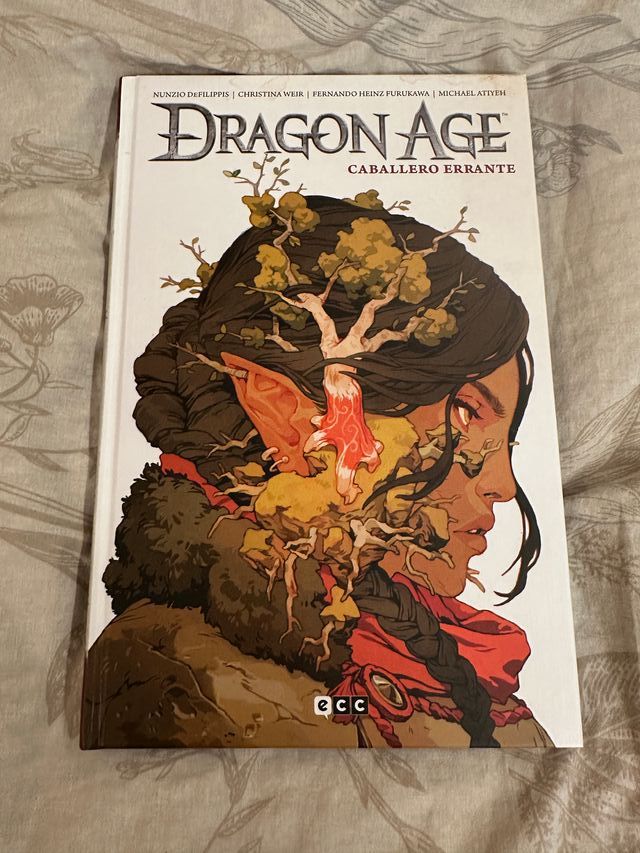 Dragon Age: Engaño