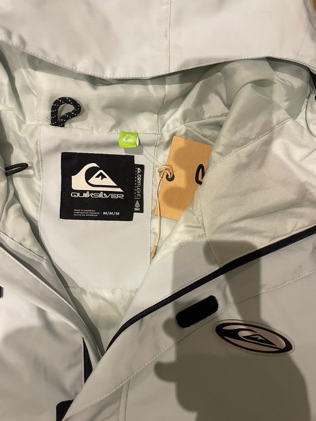 Quiksilver-Radicalo 20K - 2025 Chaqueta técnica M