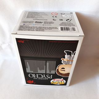 PATRICK BATEMAN AMERICAN PSYCHO FUNKO POP!