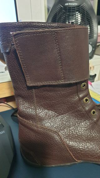 Botas DKNY Piel Mujer Talla 42