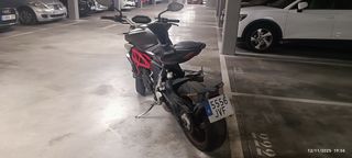 MV Agusta Brutale 2016