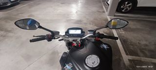 MV Agusta Brutale 2016