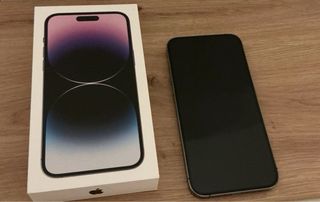 iPhone 14 Pro Max 128 GB solo venta en persona