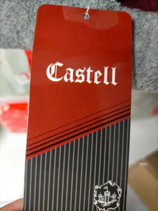 Bata de invierno Castell Talla 56
