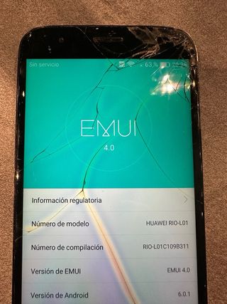 Huawei Rio L01 para piezas