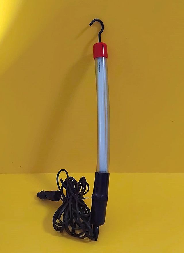 Tubo fluorescente portátil Sylvania