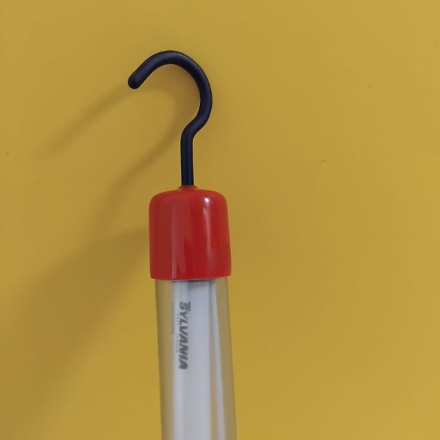 Tubo fluorescente portátil Sylvania