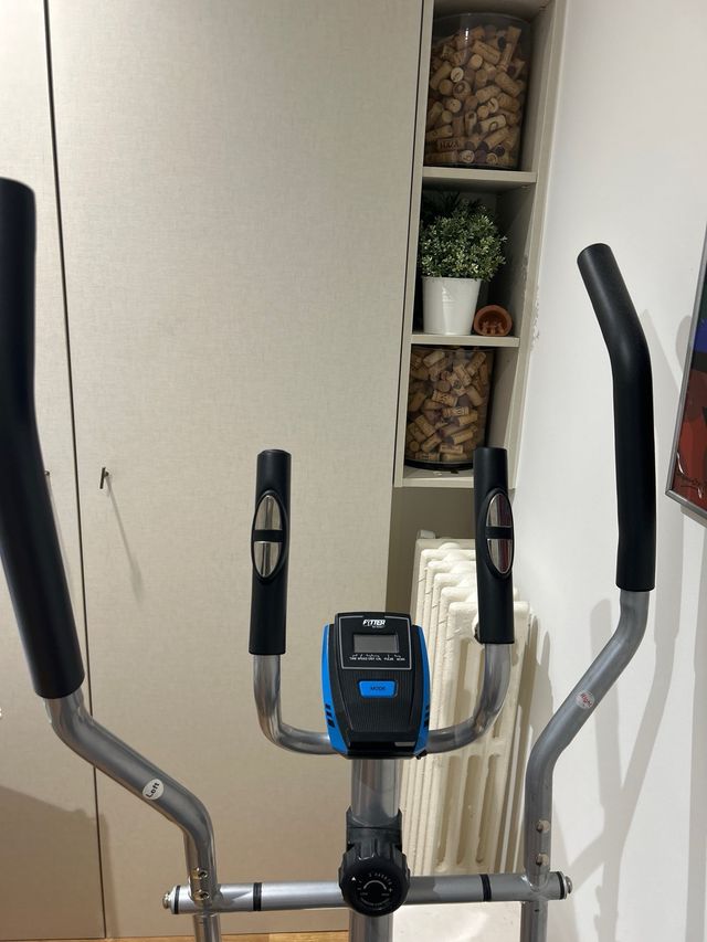 Bicicleta Elíptica Fytter Better II