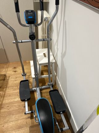 Bicicleta Elíptica Fytter Better II