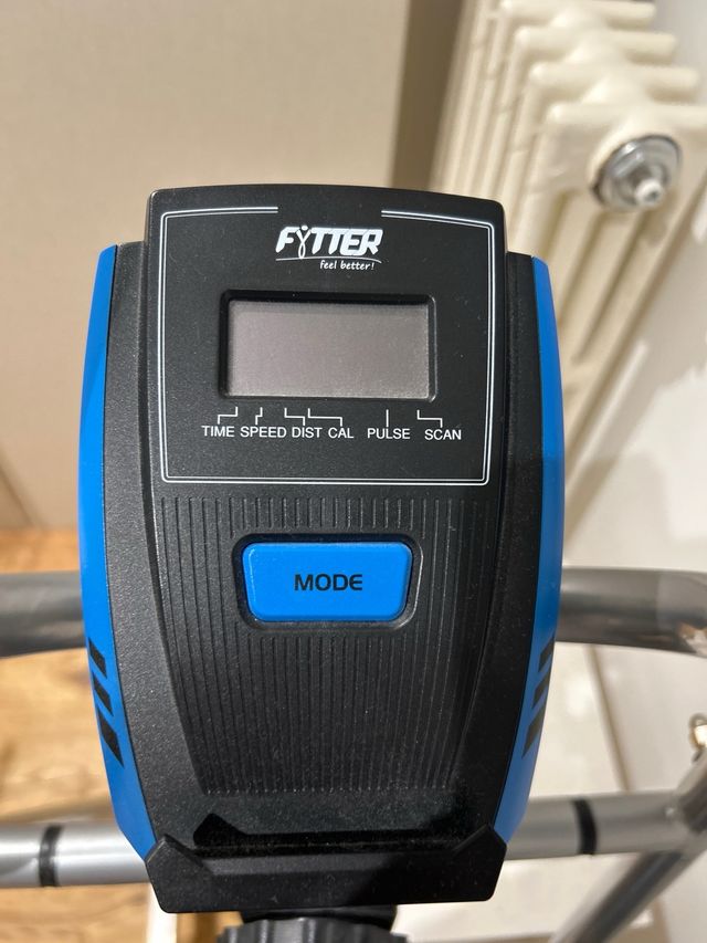 Bicicleta Elíptica Fytter Better II