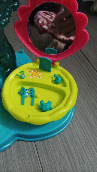 Pin y Pon Reino Sirenas