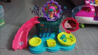 Pin y Pon Reino Sirenas