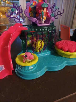 Pin y Pon Reino Sirenas