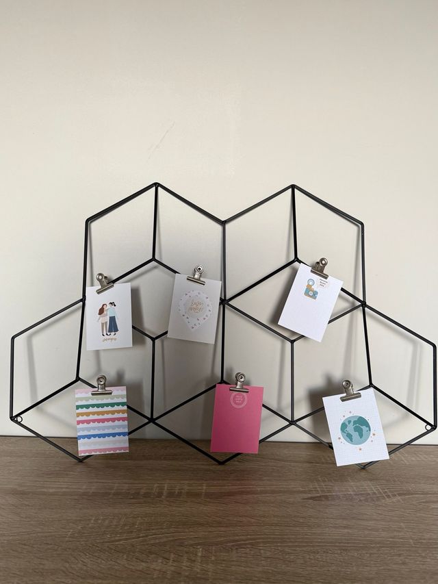 Panel geométrico Maisons du monde