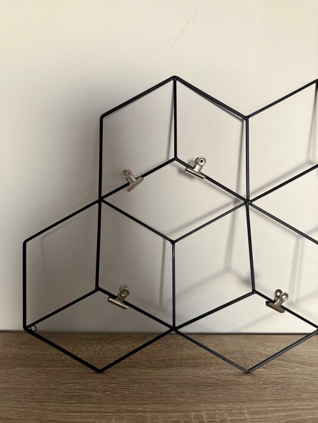 Panel geométrico Maisons du monde