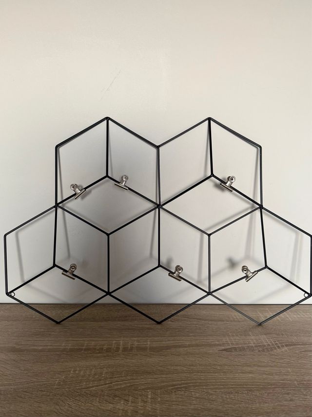 Panel geométrico Maisons du monde