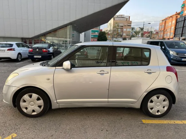 Suzuki Swift 2006