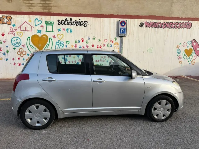 Suzuki Swift 2006