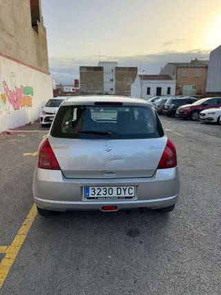 Suzuki Swift 2006