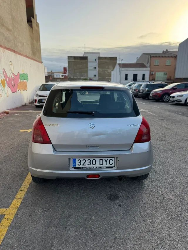 Suzuki Swift 2006