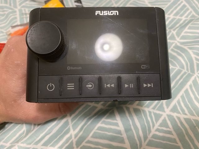Radio Fusion MS-SRX400 Bluetooth WiFi
