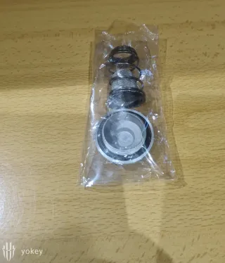 Tapón aceite, tónica y resorte