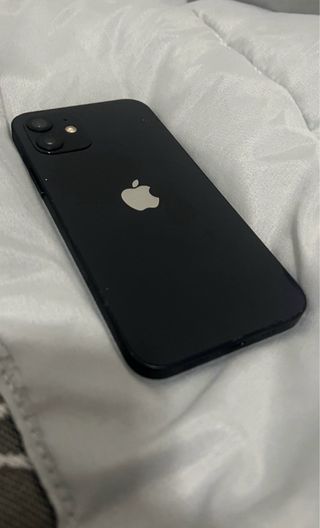 iPhone 12 Negro