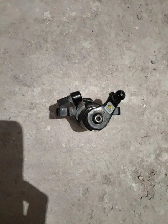 Pinza de freno con pastillas