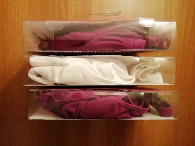 Lote 3 Sujetadores Lactancia Mumba Bra NUEVOS