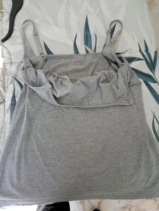 Lote 3 Sujetadores Lactancia Mumba Bra NUEVOS