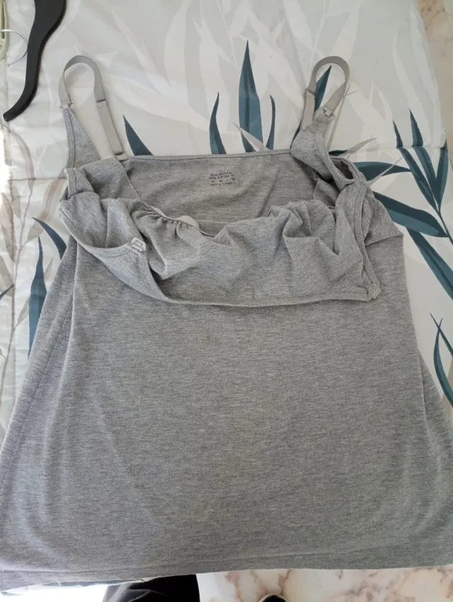 Lote 3 Sujetadores Lactancia Mumba Bra NUEVOS