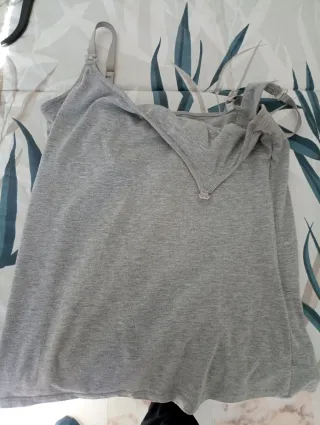 Lote 3 Sujetadores Lactancia Mumba Bra NUEVOS