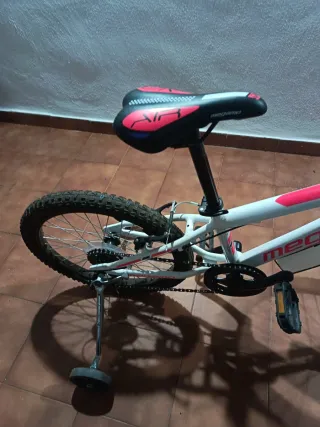 Bicicleta Infantil Megamo 20