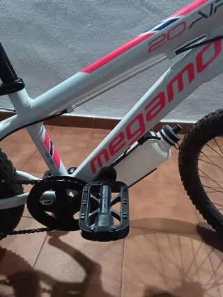 Bicicleta Infantil Megamo 20