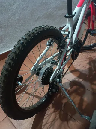 Bicicleta Infantil Megamo 20
