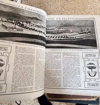 1 Tomo La Esfera 1917