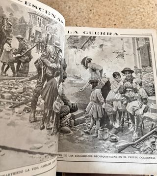 1 Tomo La Esfera 1917