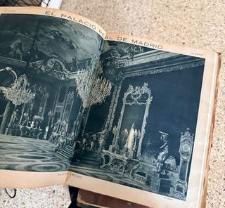 1 Tomo La Esfera 1917