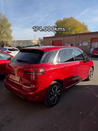 Citroen C4 Picasso 2018