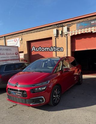 Citroen C4 Picasso 2018
