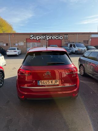 Citroen C4 Picasso 2018